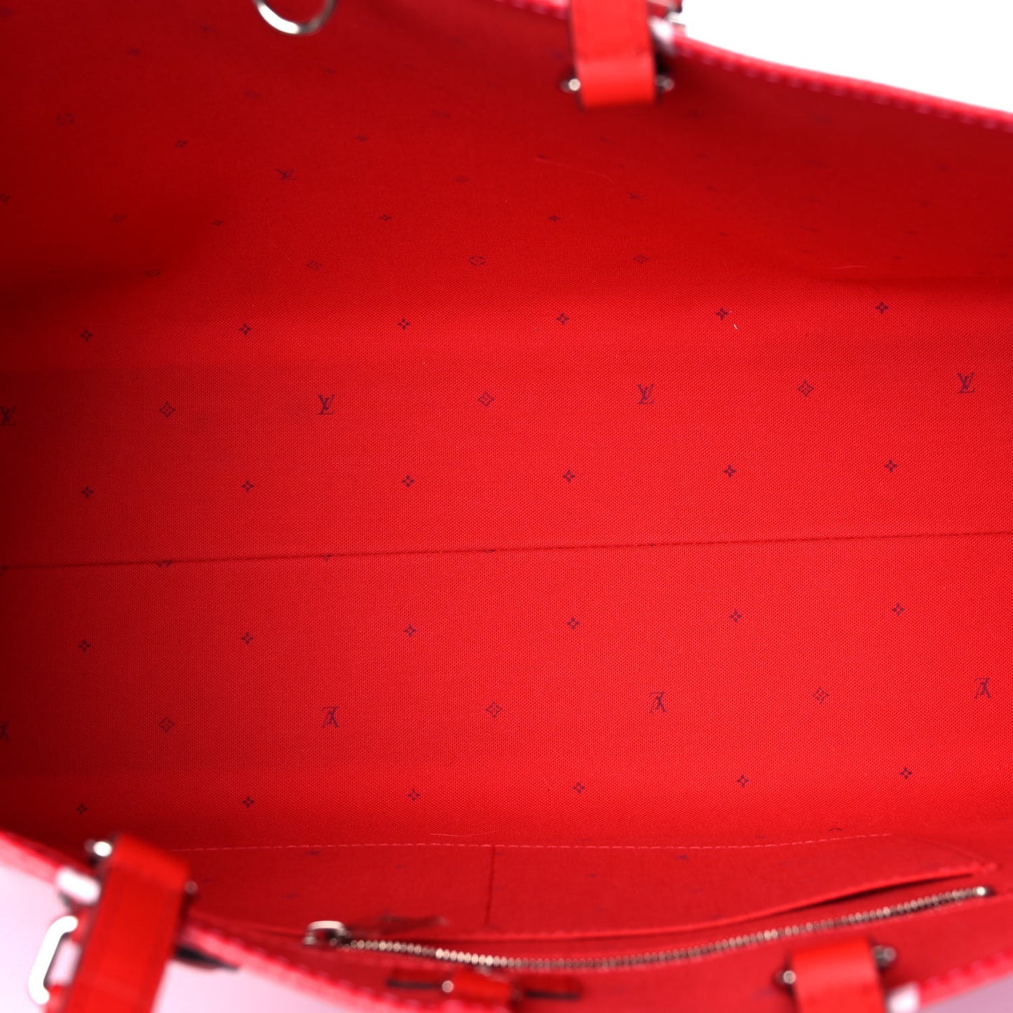 Monogram Escale Onthego GM Rouge