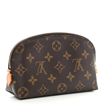 Louis Vuitton Monogram Cosmetic Pouch 3 of 7