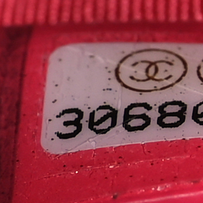 Lambskin Quilted Diamond Coin Purse Pink