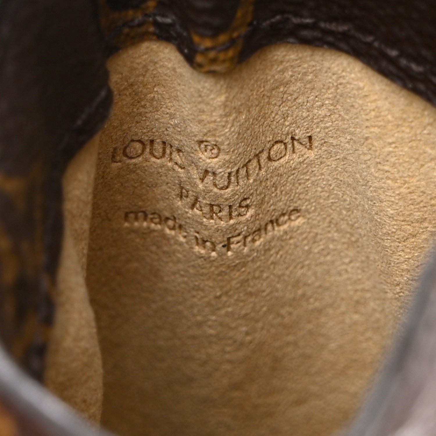 Louis Vuitton Monogram Sunglasses Case MM 6 of 12