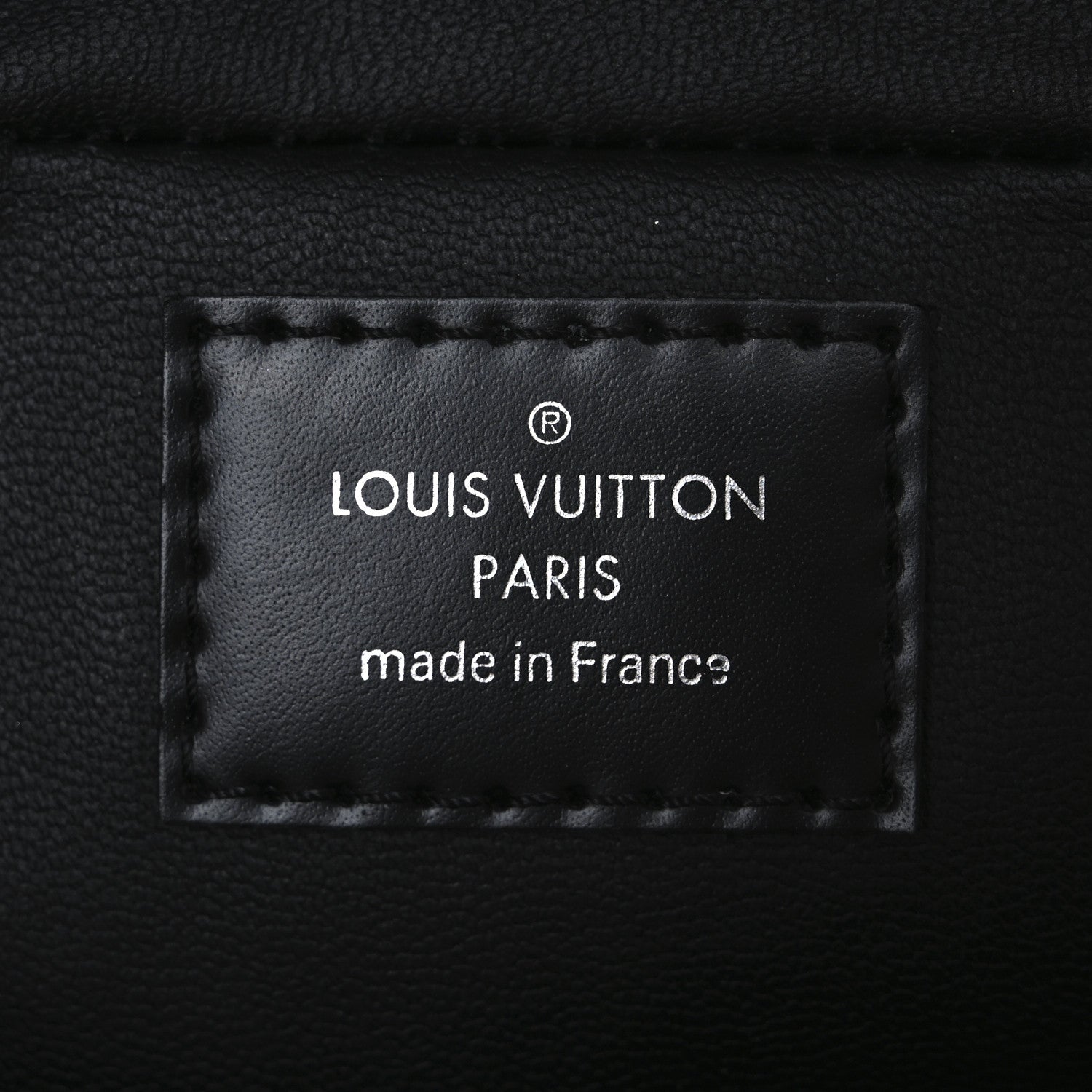 Louis Vuitton Damier Graphite Toilet Pouch GM 6 of 11