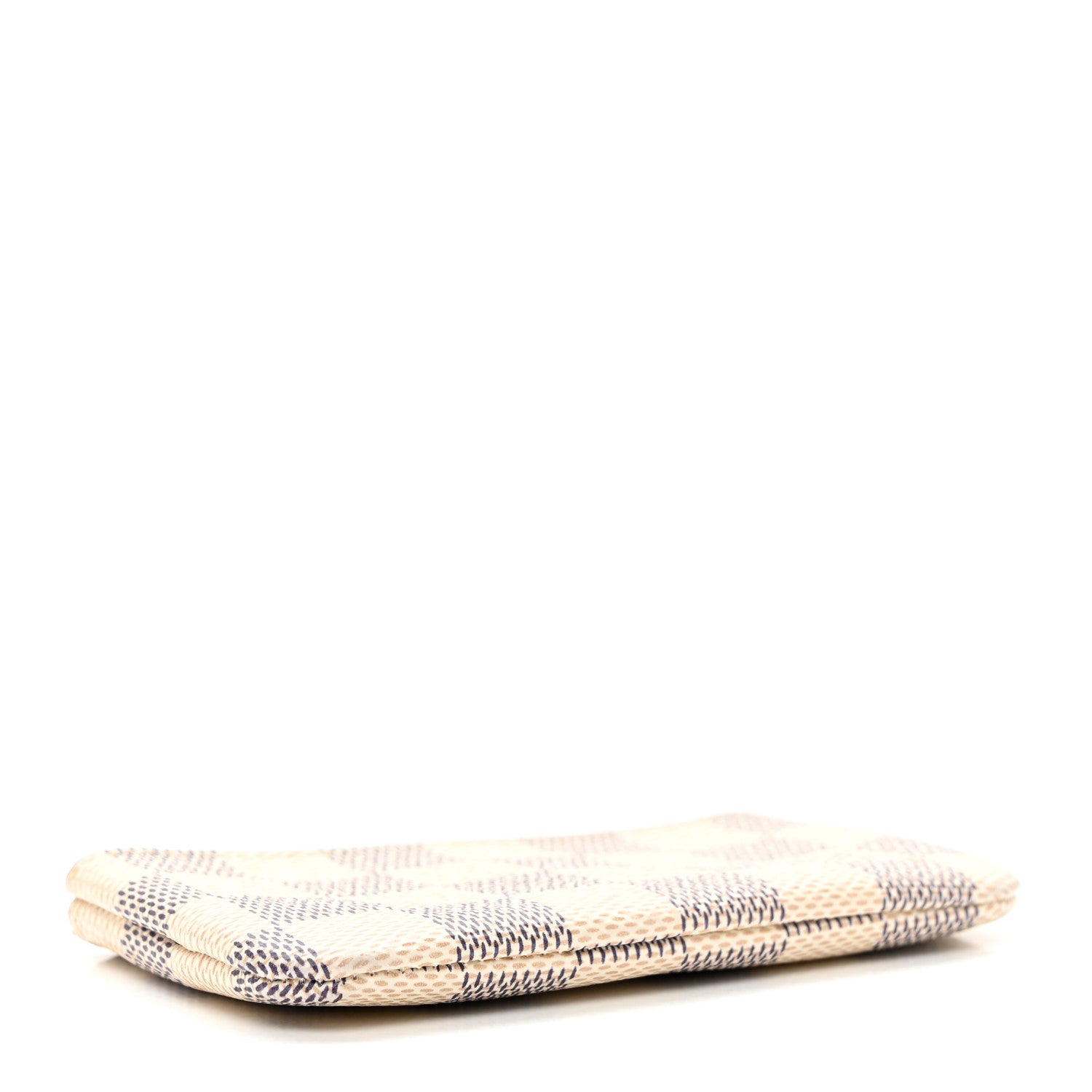 Louis Vuitton Damier Azur Key Pouch 3 of 5