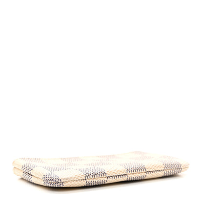 Louis Vuitton Damier Azur Key Pouch 3 of 5