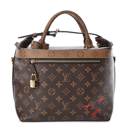Louis Vuitton Reverse Monogram City Cruiser PM 1 of 11