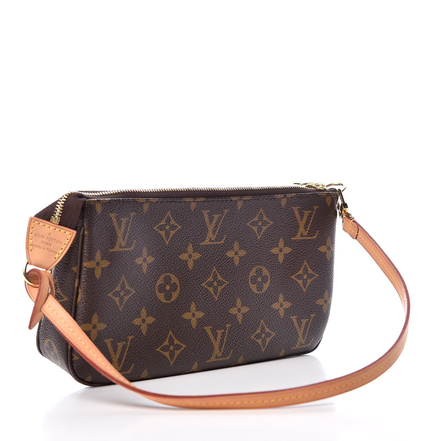 Louis Vuitton Monogram Pochette Accessories NM 3 of 9