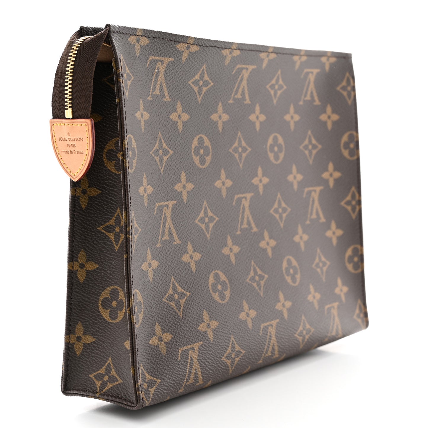 Monogram Toiletry Pouch 26