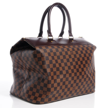 Louis Vuitton Damier Ebene Greenwich PM 3 of 7
