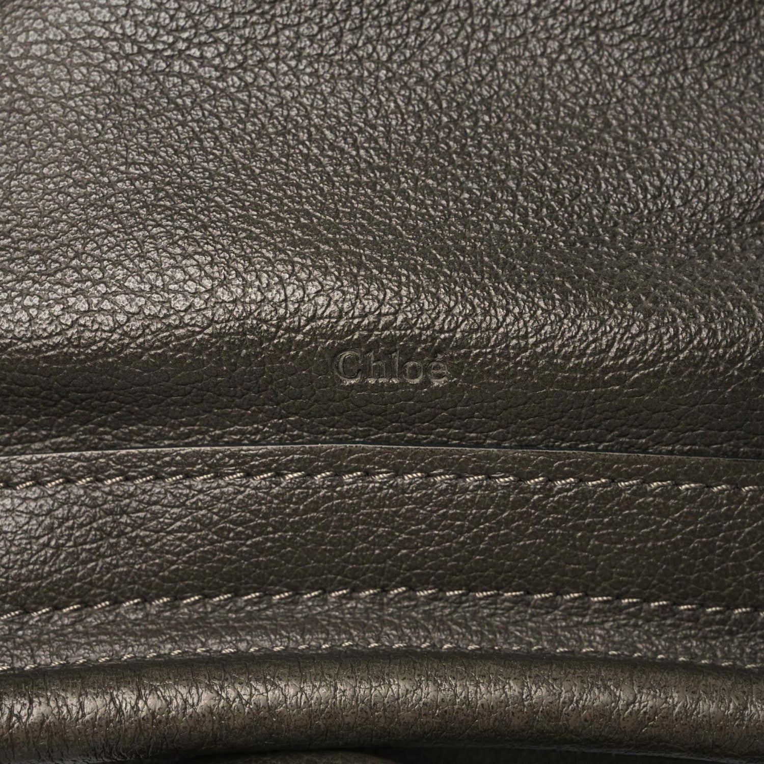 Chloe Calfskin Medium Paraty Rock 27 of 27