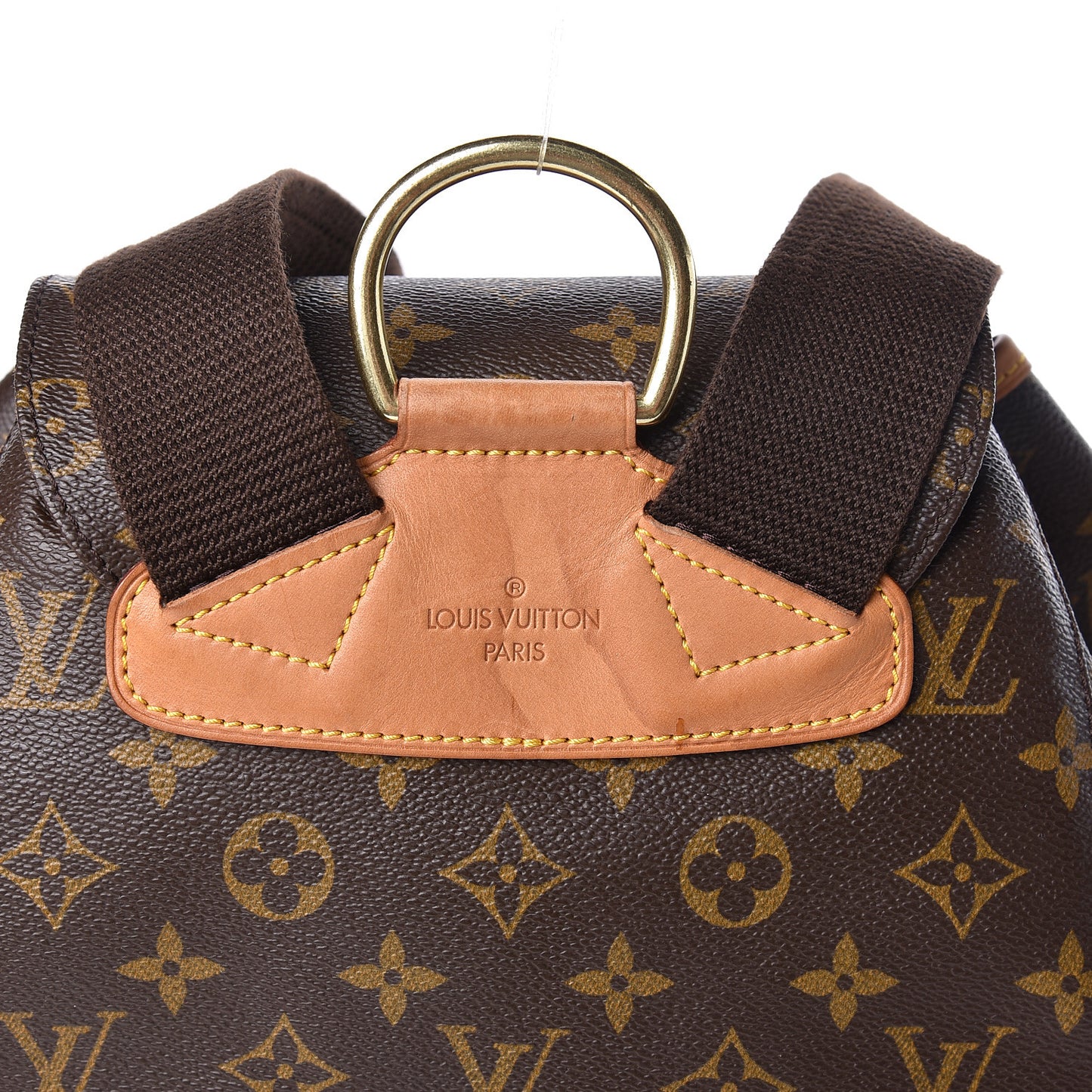 Monogram Montsouris GM Backpack