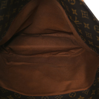 Louis Vuitton Monogram Sac Shopping Tote 5 of 10