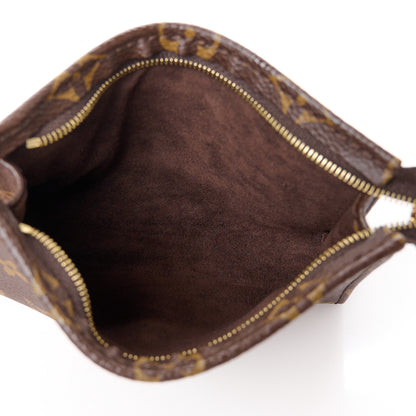Louis Vuitton Monogram Toiletry Pouch 15 5 of 9
