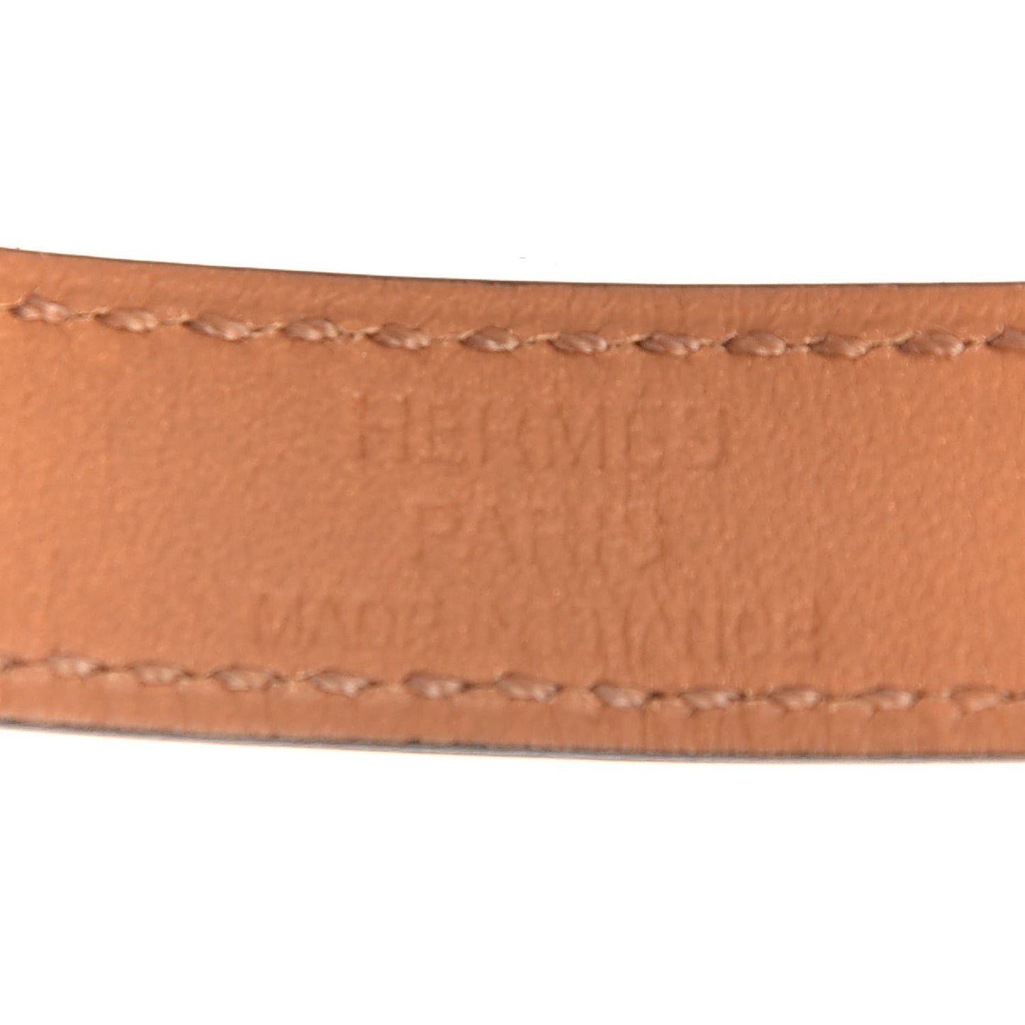Swift Kelly Double Tour Bracelet S Bleu Saphir