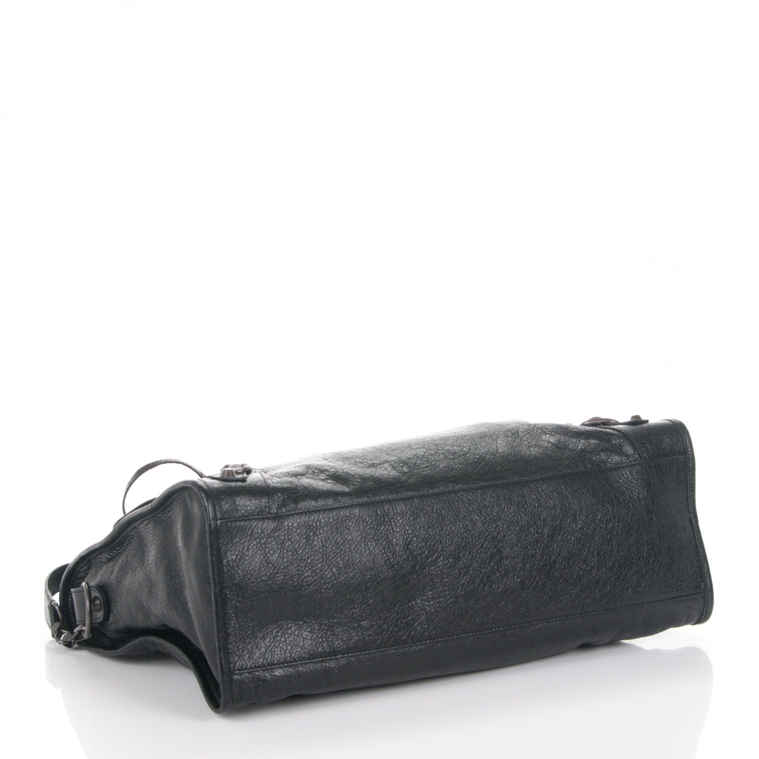 Balenciaga Agneau Classic Hardware City Black 4 of 7