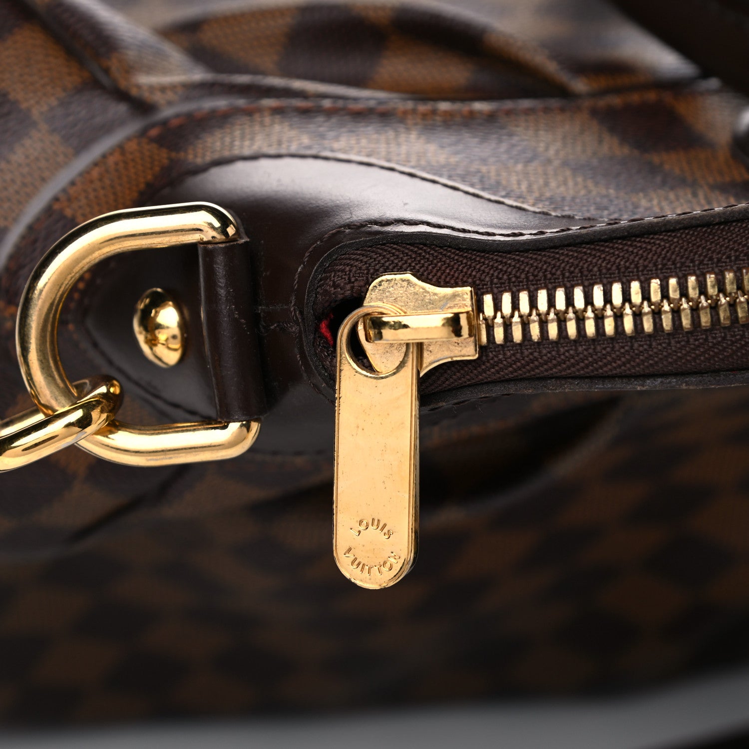Louis Vuitton Damier Ebene Trevi GM 15 of 16