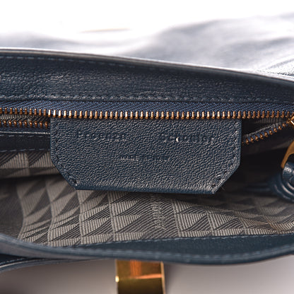 Proenza Schouler Lambskin PS1 Mini Crossbody Bag Indigo 7 of 13