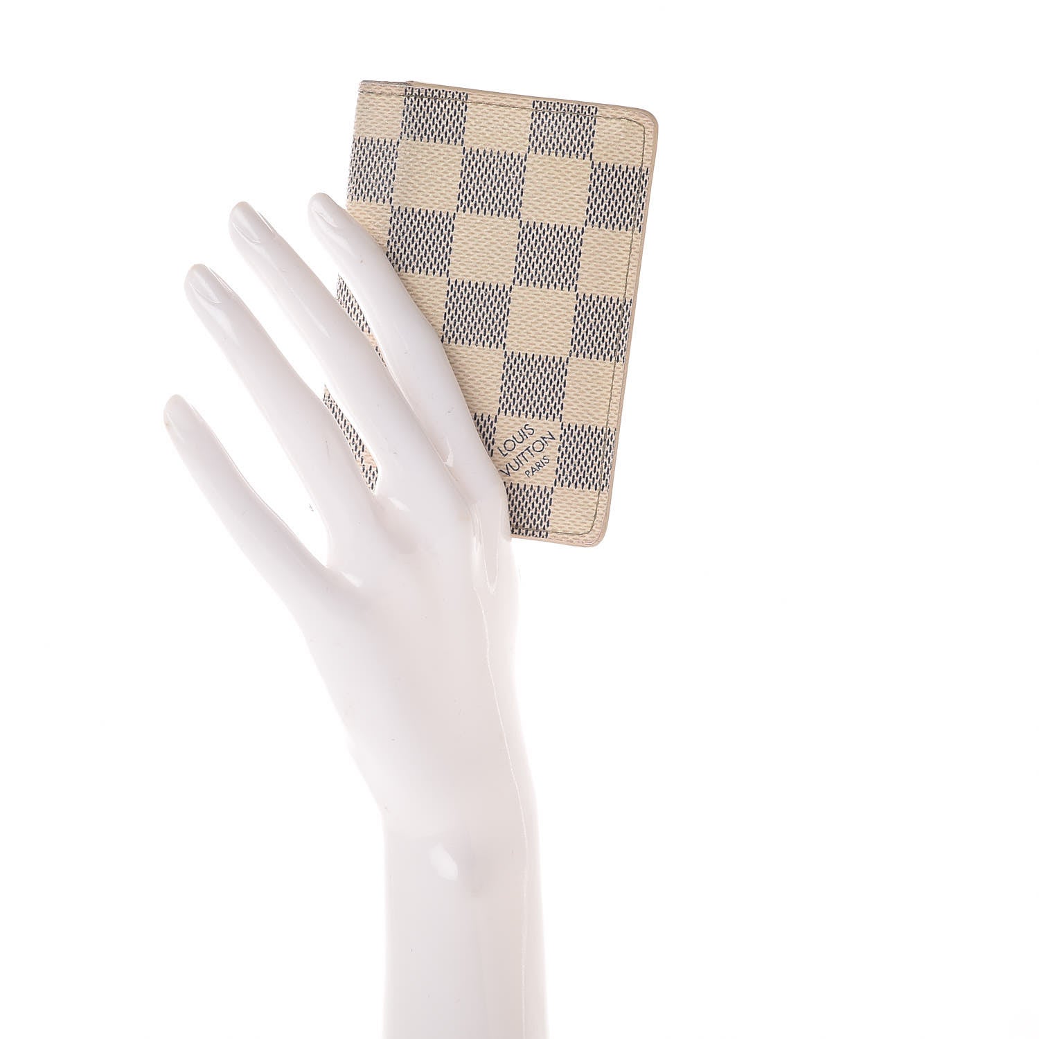 Louis Vuitton Damier Azur Pocket Organizer NM 2 of 10