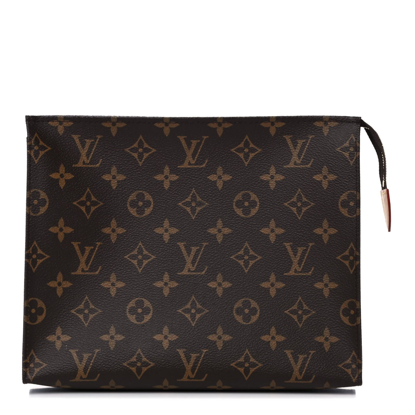 Monogram Toiletry Pouch 26