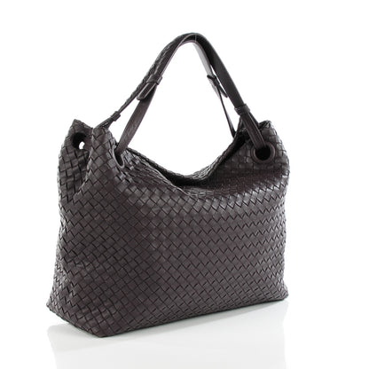 Bottega Veneta Nappa Intrecciato Medium Garda Bag Quetsche 4 of 10
