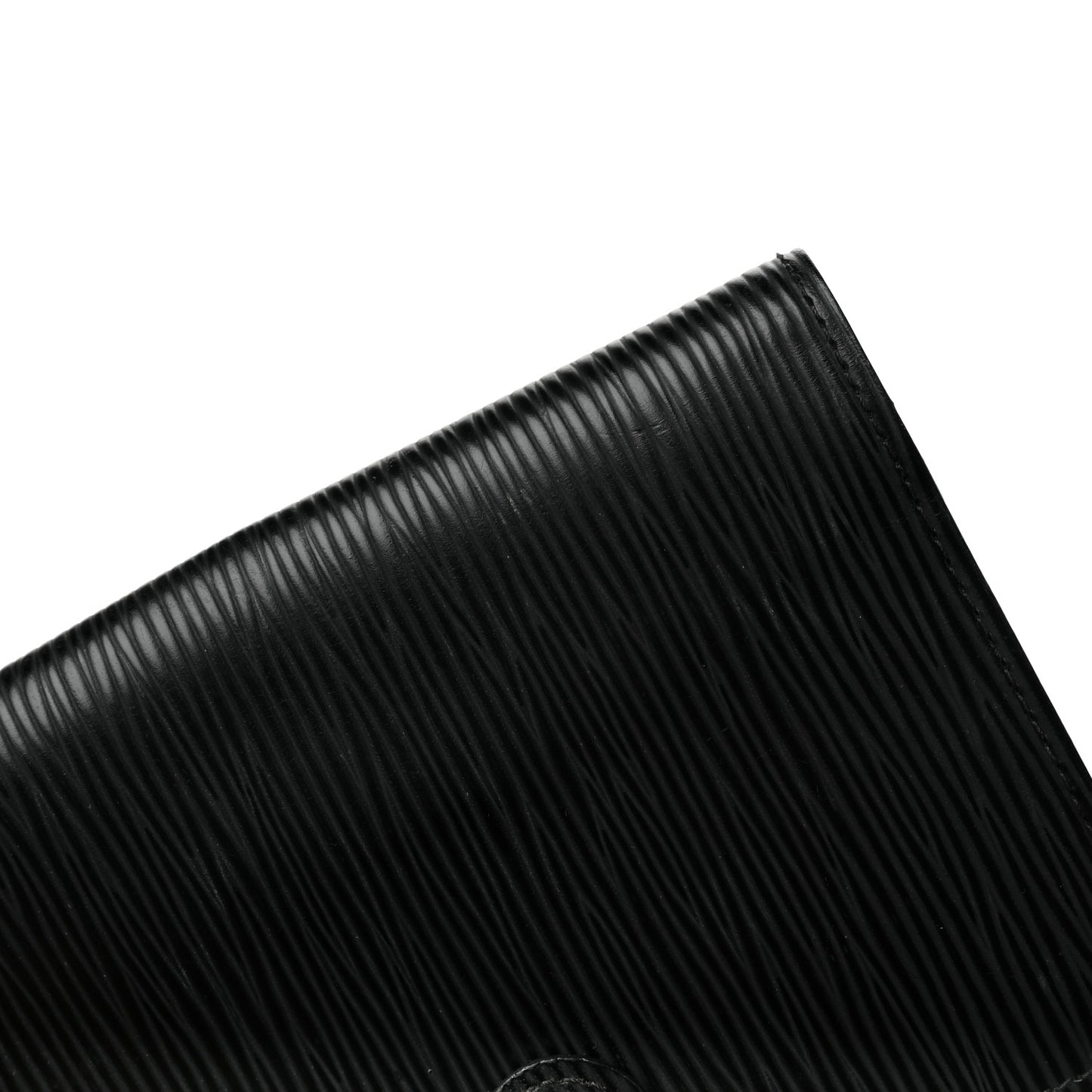 Epi Passport Card Holder Black