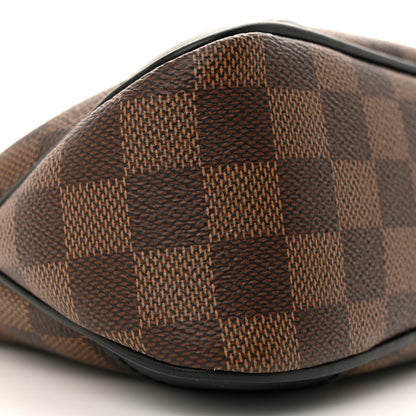 Louis Vuitton Damier Ebene Odeon PM Black 8 of 9