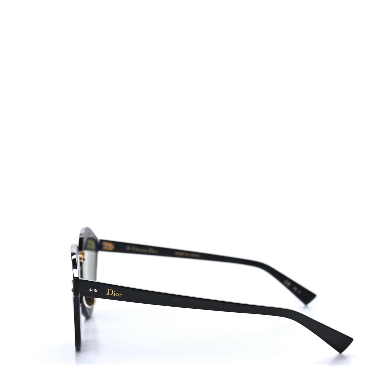 Elliptic Sunglasses Black