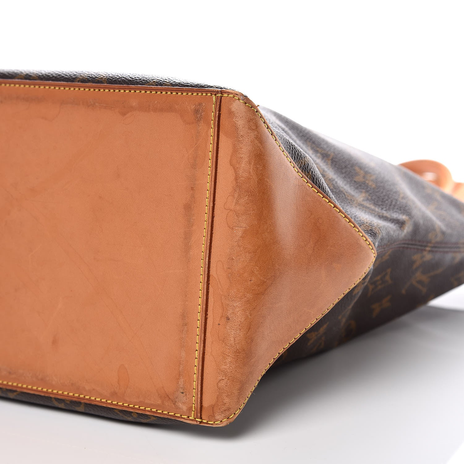 Louis Vuitton Monogram Cabas Mezzo 10 of 15