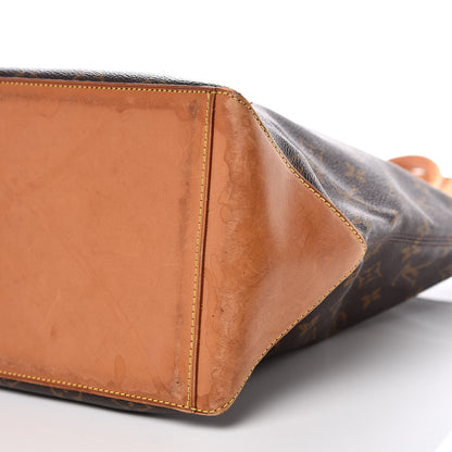 Louis Vuitton Monogram Cabas Mezzo 10 of 15