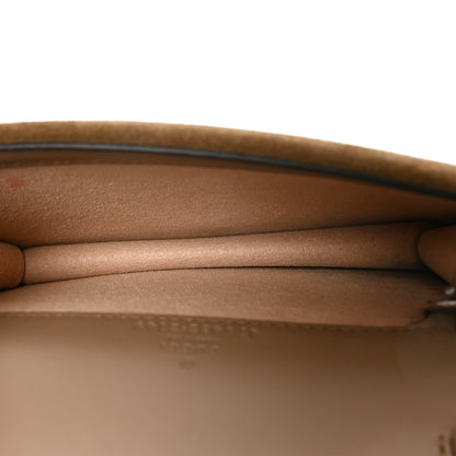 Gucci GG Supreme Monogram Super Mini Dionysus Shoulder Bag Taupe 5 of 9