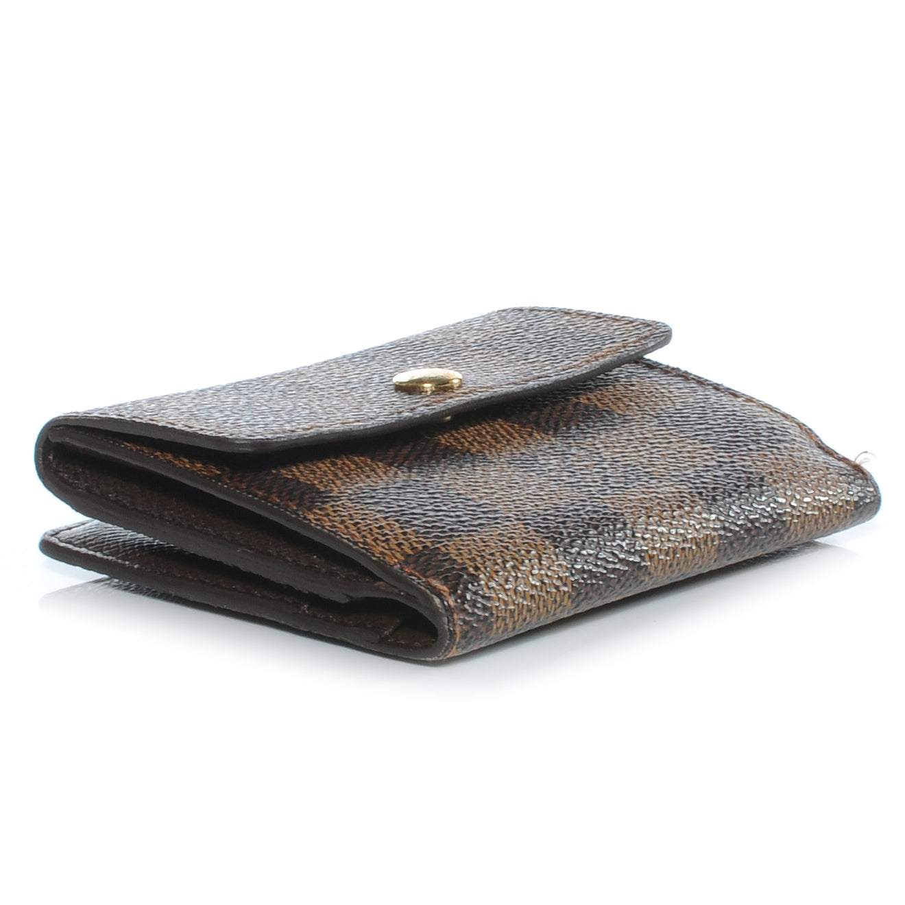 Louis Vuitton Damier Ebene Ludlow Wallet 4 of 7