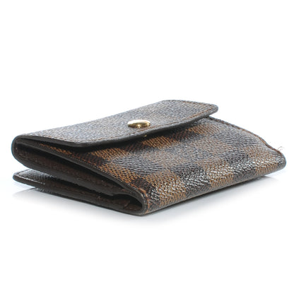 Louis Vuitton Damier Ebene Ludlow Wallet 4 of 7