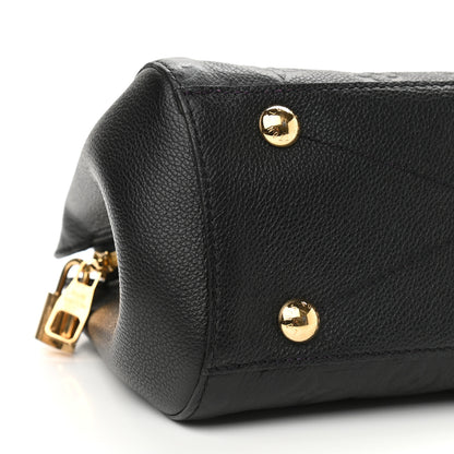 Louis Vuitton Empreinte Montaigne BB Black 9 of 9
