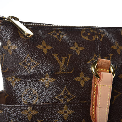 Louis Vuitton Monogram Totally MM 10 of 16