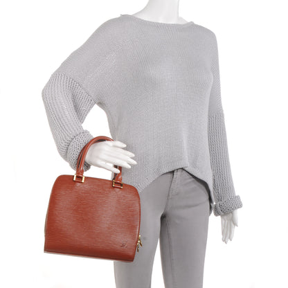 Louis Vuitton Epi Pont-Neuf Kenyan Fawn 2 of 7
