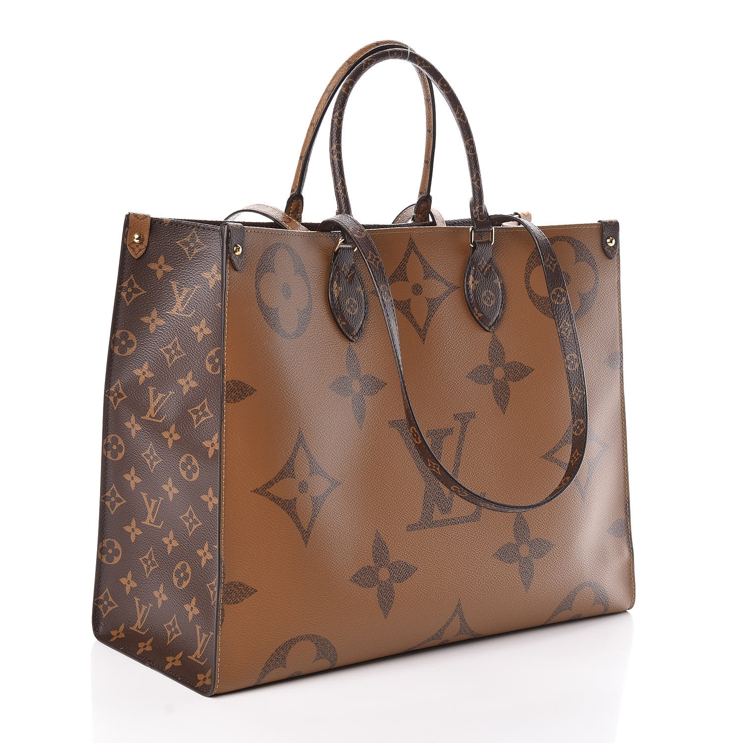 Louis Vuitton Reverse Monogram Giant Onthego GM 3 of 10
