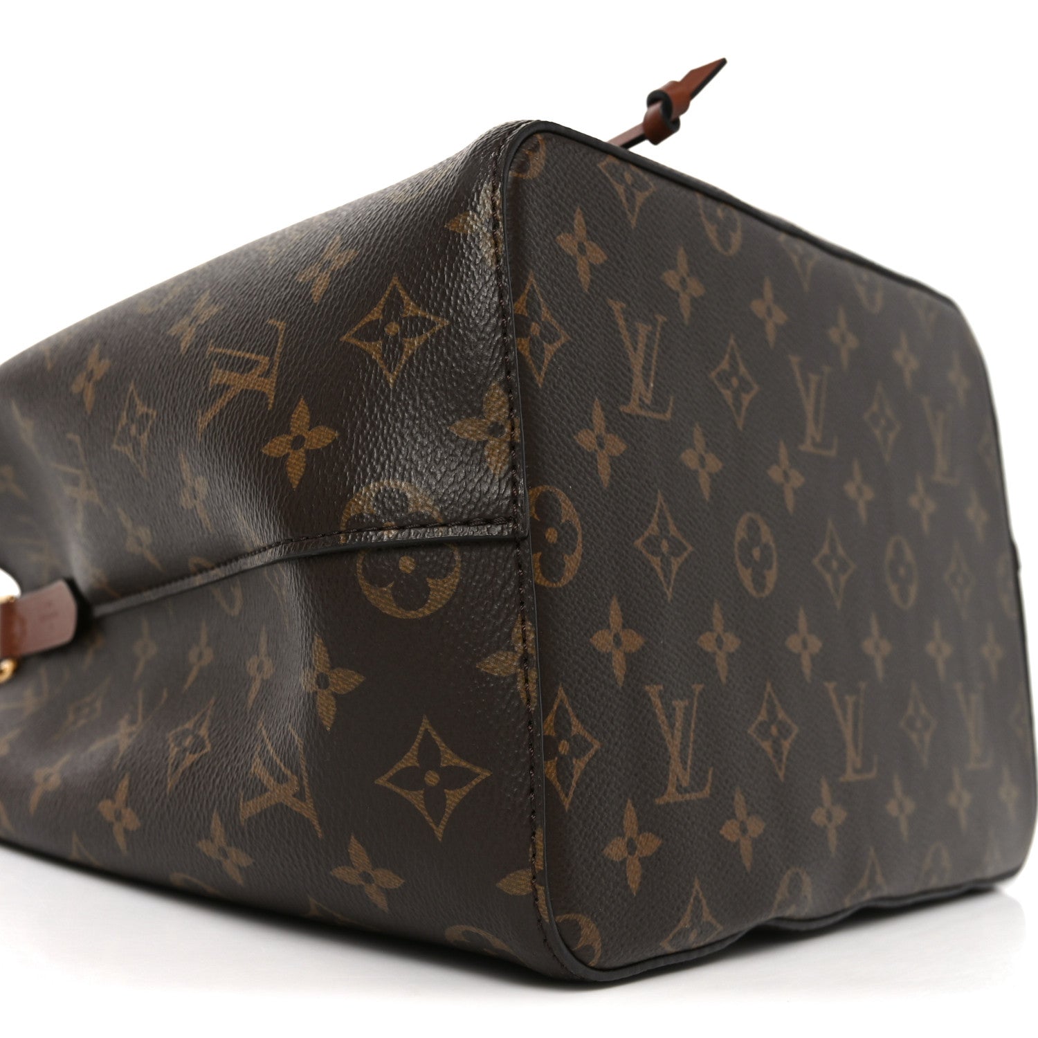 Louis Vuitton Monogram Neonoe MM Caramel 8 of 9