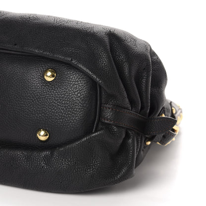 Louis Vuitton Mahina XS Black 7 of 12
