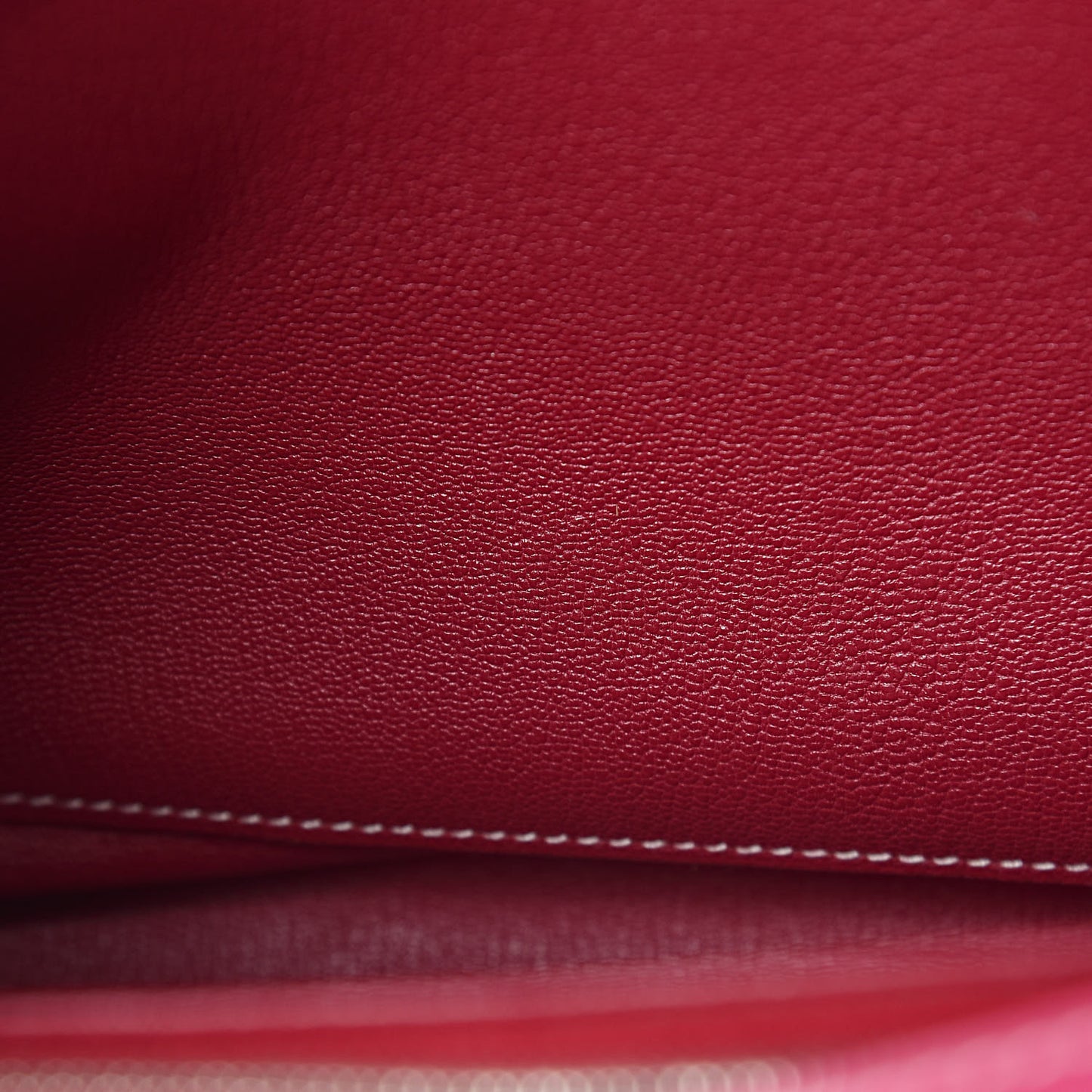 Epsom Candy Birkin 35 Rose Tyrien Rubis