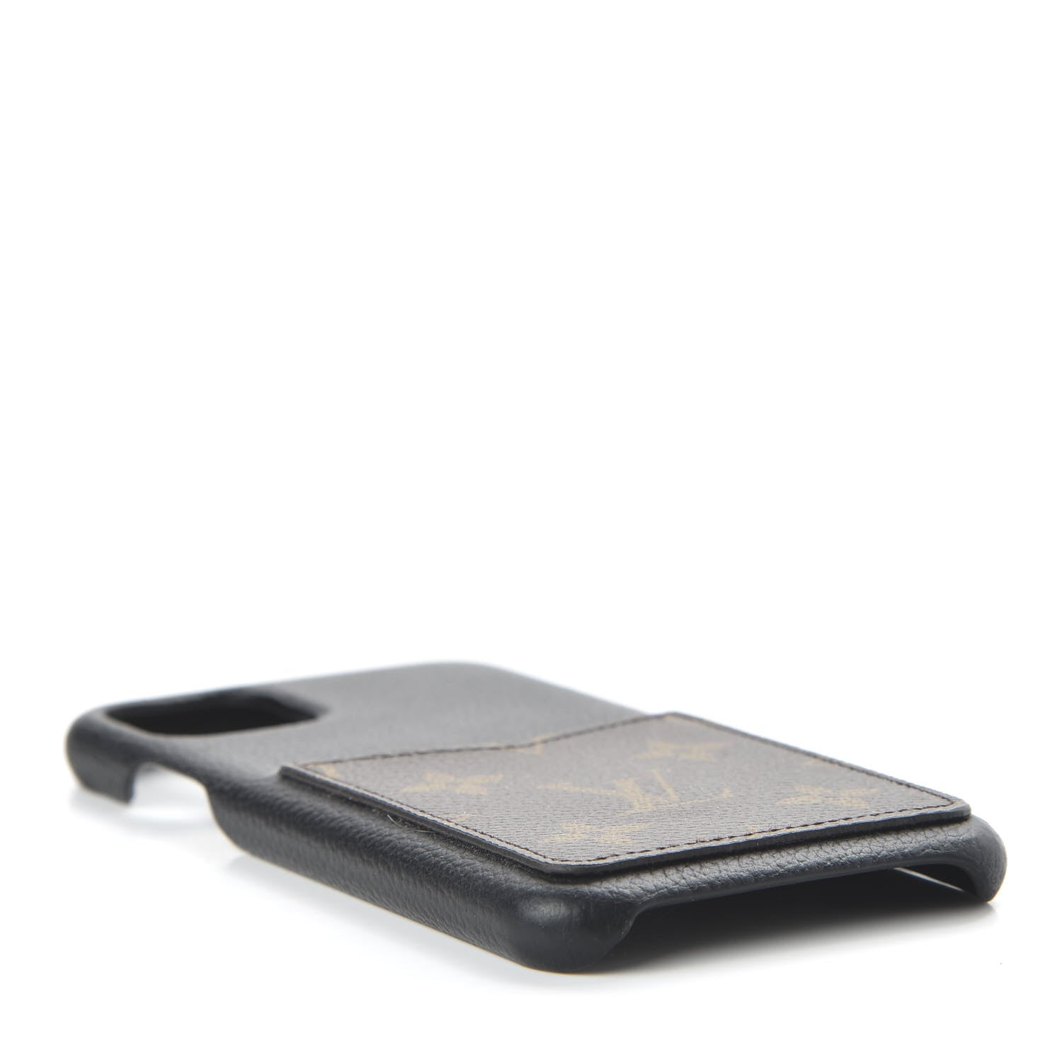 Louis Vuitton Monogram iPhone 11 Max Pro Bumper Black 4 of 9