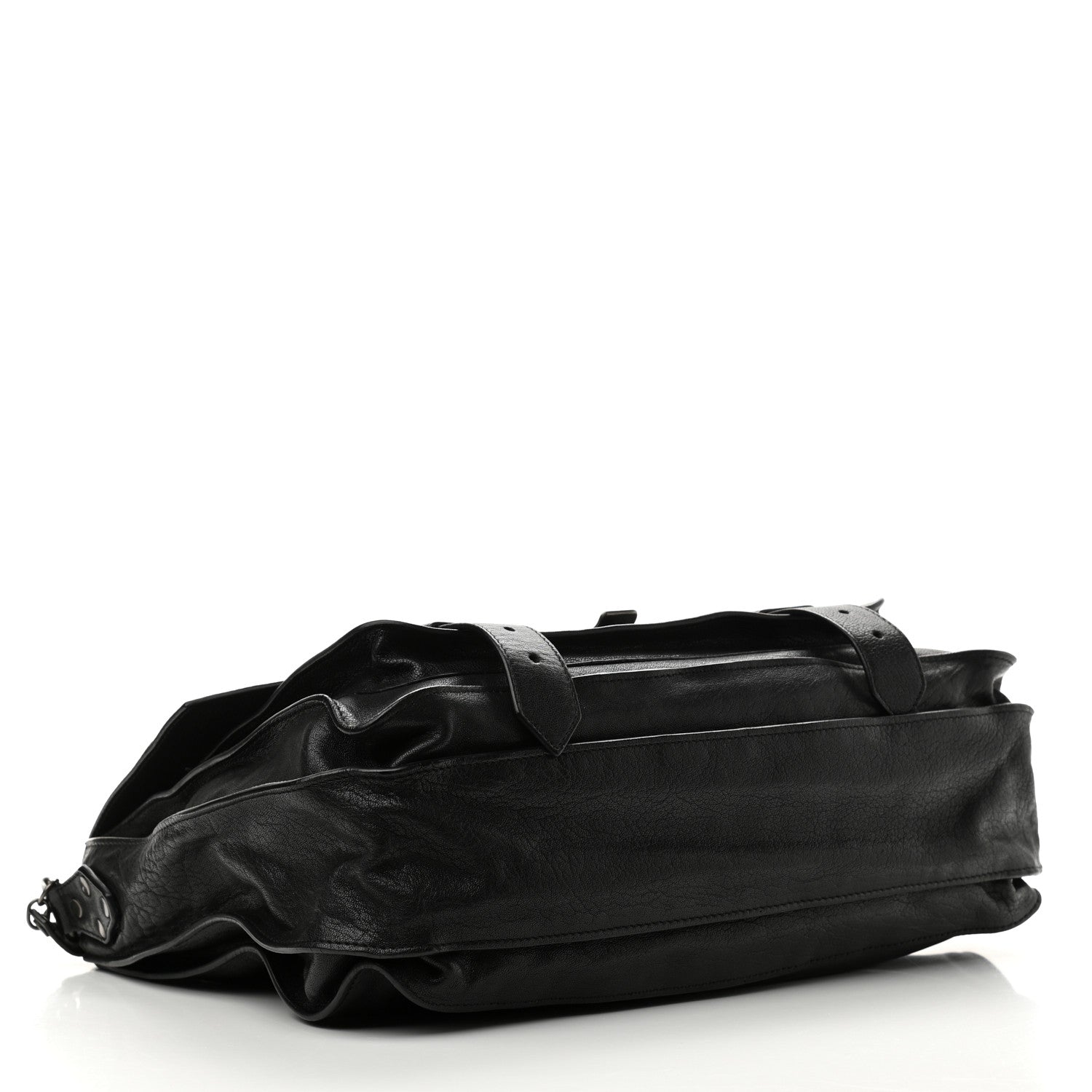 Proenza Schouler Lambskin Medium PS1 Satchel Black 4 of 14