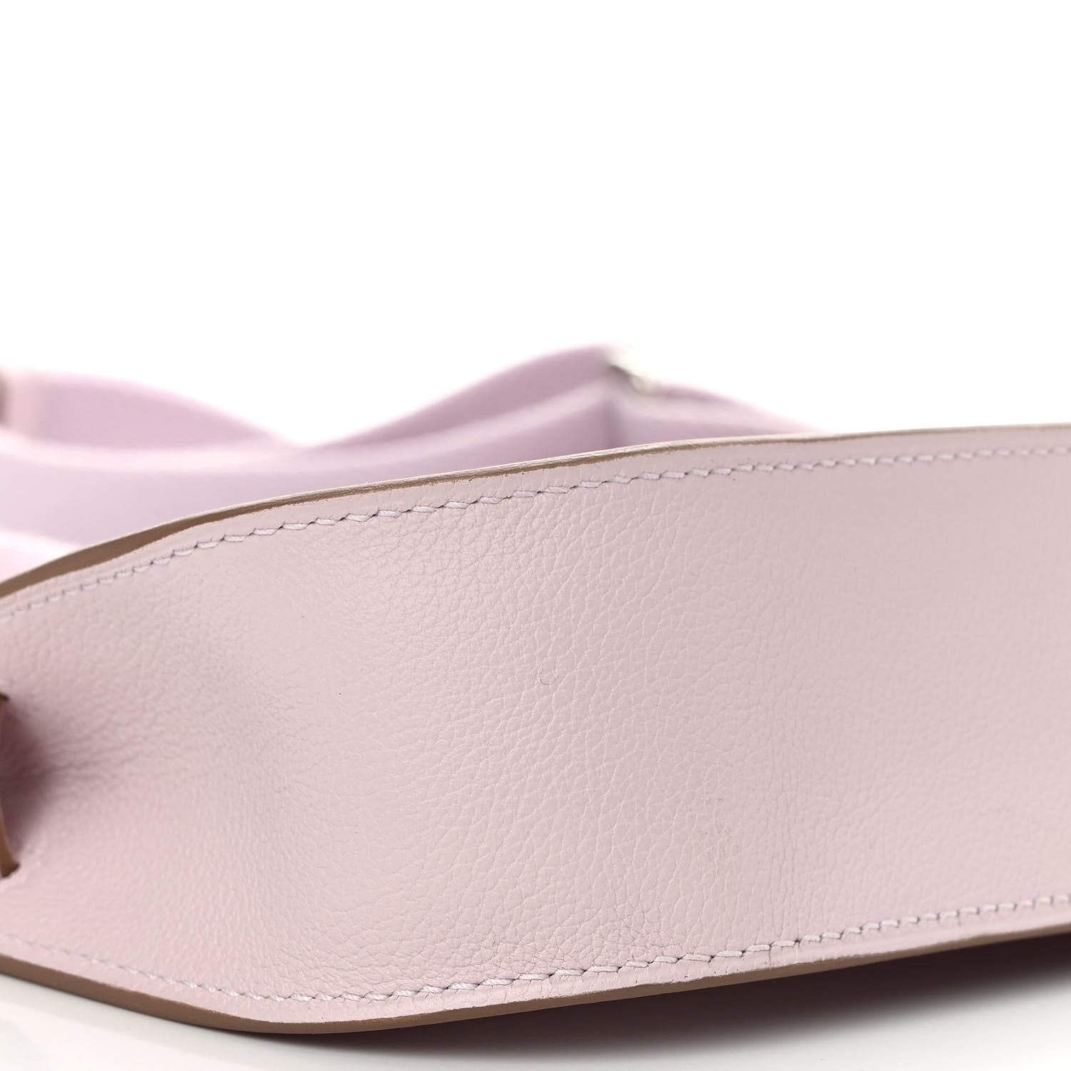Hermes Evercolor Verso Mini Jypsiere Mauve Pale Machete 9 of 10
