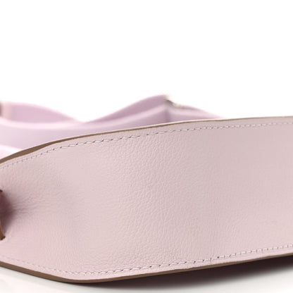 Hermes Evercolor Verso Mini Jypsiere Mauve Pale Machete 9 of 10