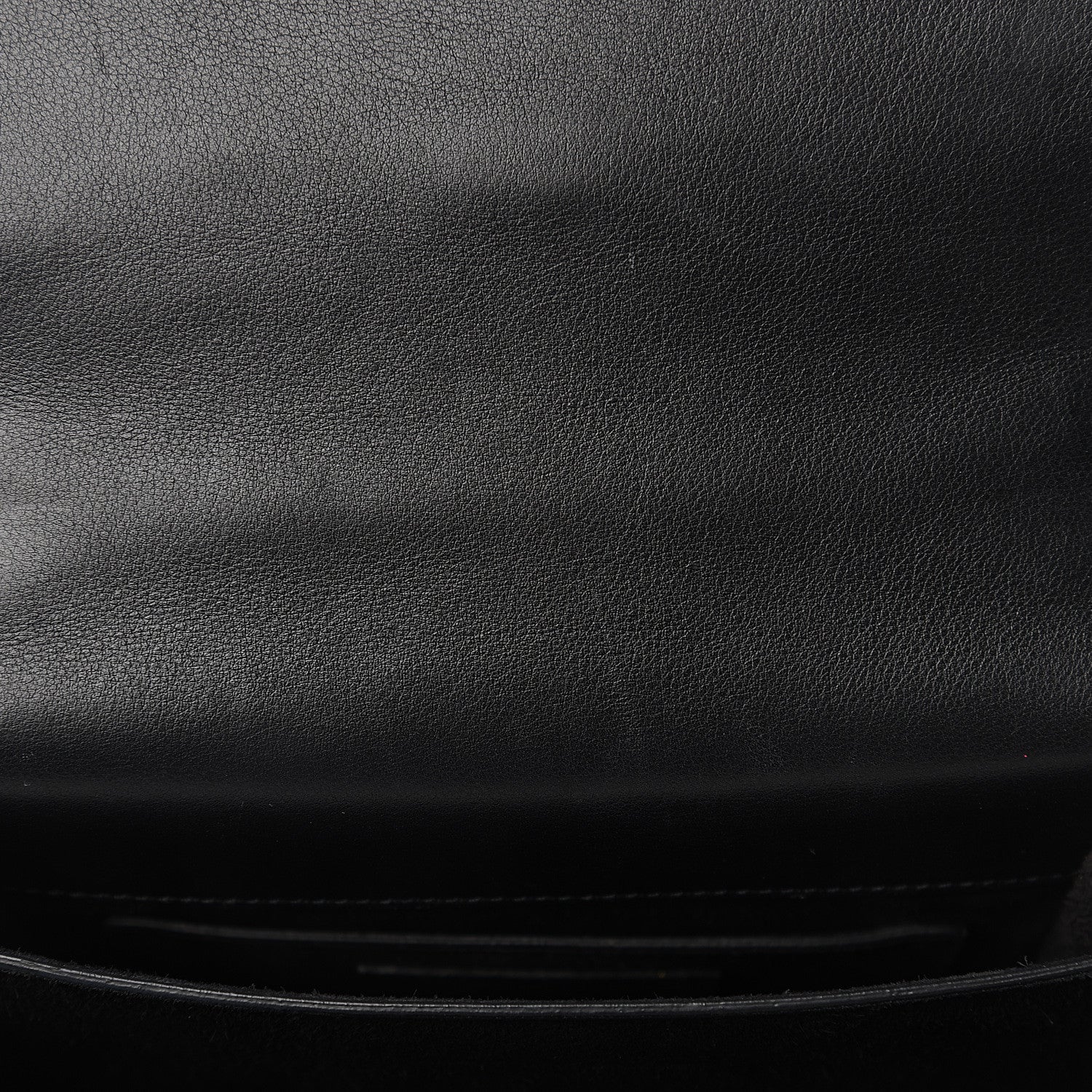 Saint Laurent Calfskin Studded Small Monogram Sunset Black 7 of 12