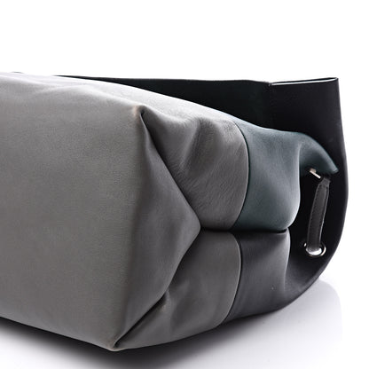 Celine Calfskin All Soft Shoulder Bag Grey 12 of 15