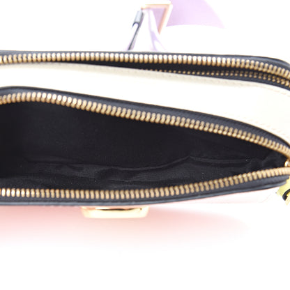 Marc Jacobs Saffiano Small Snapshot Camera Bag Multicolor 4 of 10