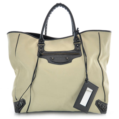 Balenciaga Toile Green 1 of 8