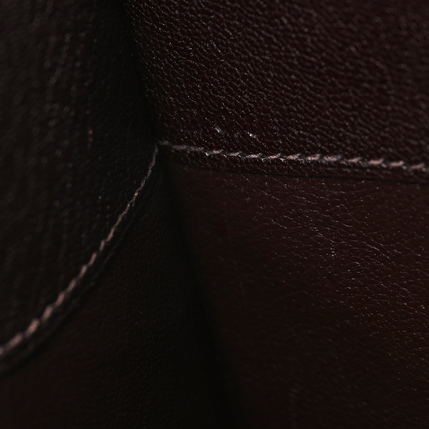 Hermes Chevre de Coromandel Whitebus 39 Cocoan 6 of 11
