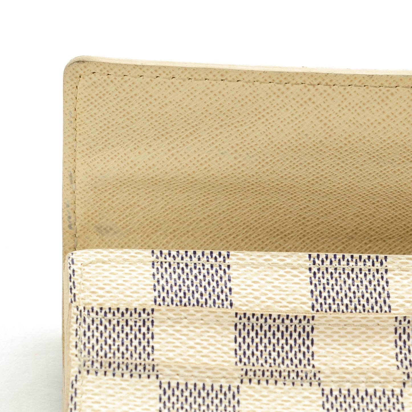 Damier Azur Sarah Wallet