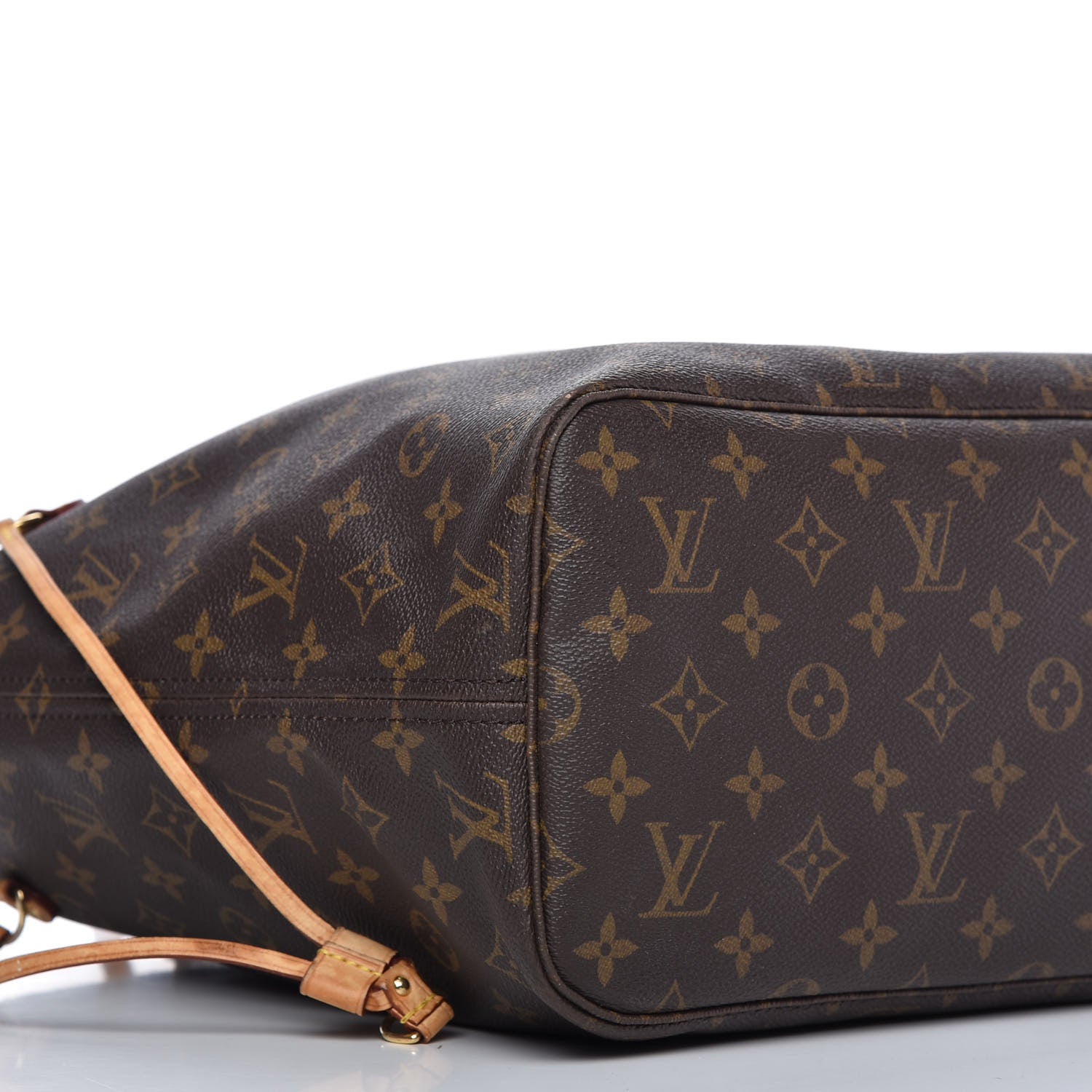 Louis Vuitton Monogram Neverfull MM 6 of 12
