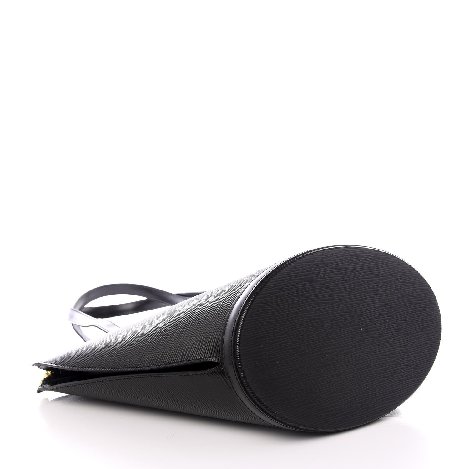 Louis Vuitton Epi Saint Jacques GM Black 3 of 9