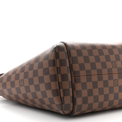 Louis Vuitton Damier Ebene Totally MM 8 of 9